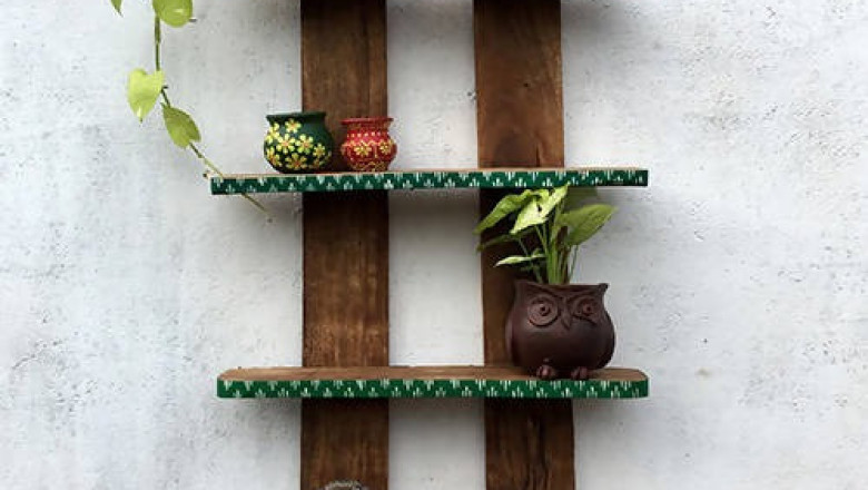 Best Wall Racks Available Online in India.