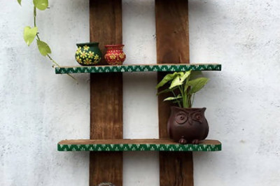 Best Wall Racks Available Online in India.