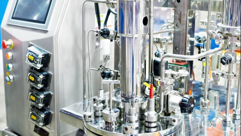 Bioreactors Market - Current Trends and Future Opportunities