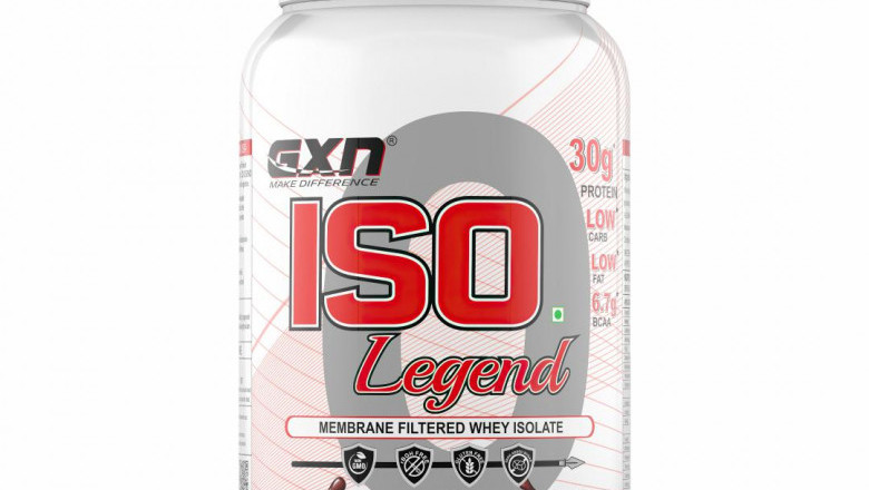 Buy Iso Legend Health Protein for Effective Results