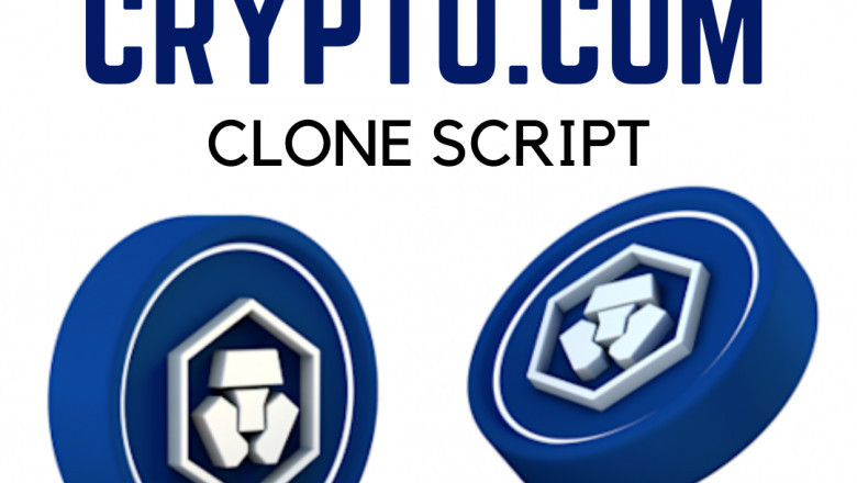 Crypto.com Clone App Development