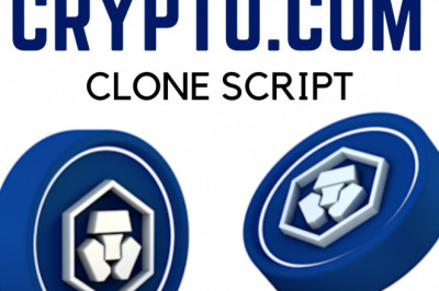 Crypto.com Clone App Development