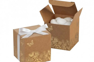 Everything About Custom Gold Foil Packaging Boxes