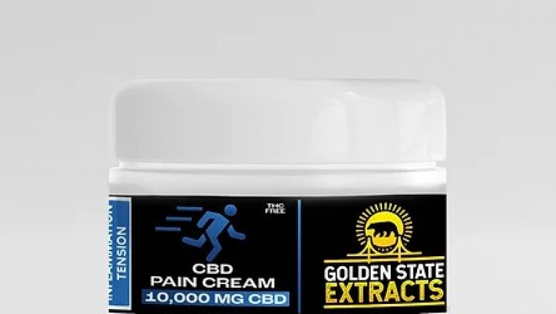 Everything You Need to Know About CBD Pain Relief Lotion