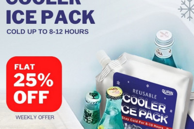 Gurin Best Deals on Cooler Ice Pack