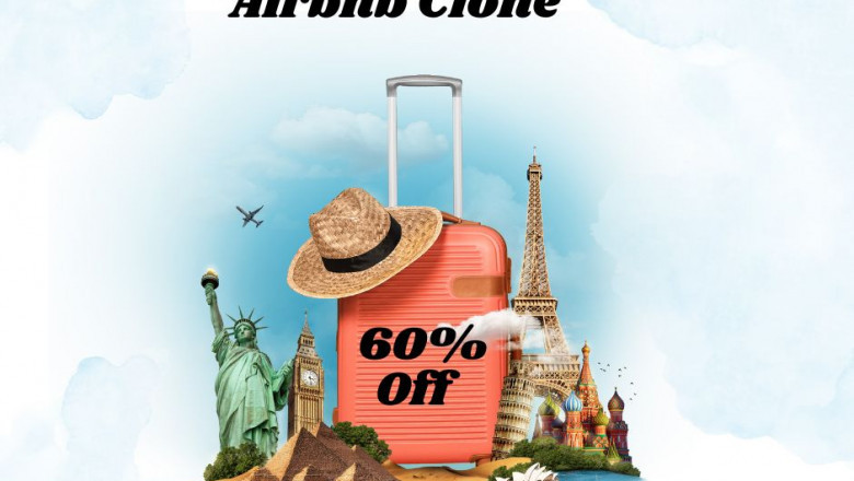 Halloween Sale! Makent - Airbnb Clone