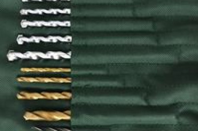 How to convert hand ice auger to drill auger?