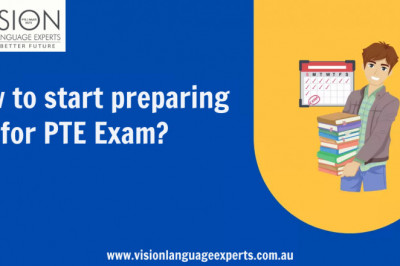 How to start preparing for PTE Exam in Blacktown?