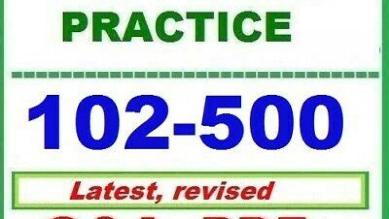 Lpi 102-500 Valid Test Forum | New 102-500 Test Vce