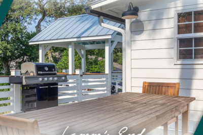 Luxury Cottages in South Carolina | Folly Beach Cottages in SC - Lammsend