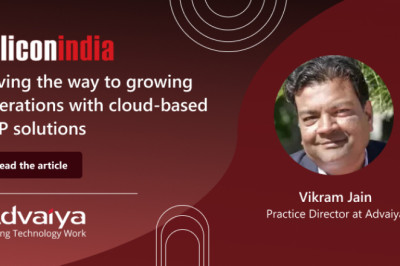 Paving the Way to Growing Operations with Cloud-based ERP Solutions