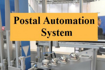 Postal Automation Systems Market Size, Status, Growth | Industry Analysis Report 2022-2028