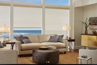 Roller Blinds Are Best for Commercial Spaces