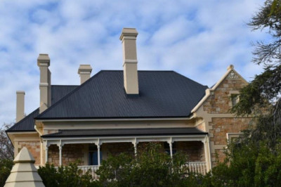 Roof Installation