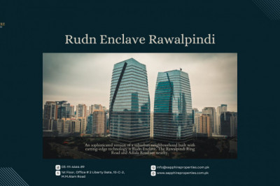 Rudn Enclave Rawalpindi - Payment Plan 2022