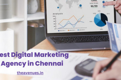 The Avenues - Best Digital Marketing Agency in Chennai