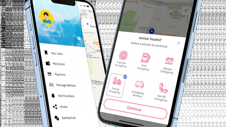 Towing App Development