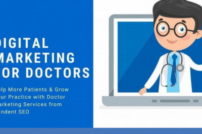 What is the significance of digital marketing for doctors?