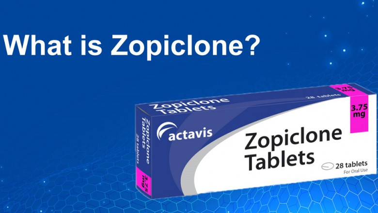 Zopiclone Buy Online - Super-UK Meds