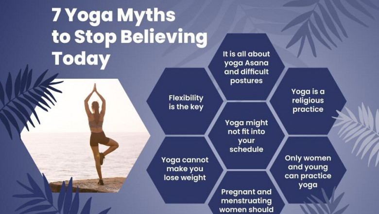 7 Yoga Myths To Stop Believing Today