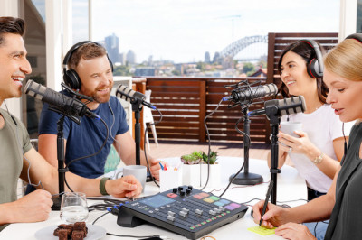 A Digital Audio File Can Be Readily Converted Into a Podcasting