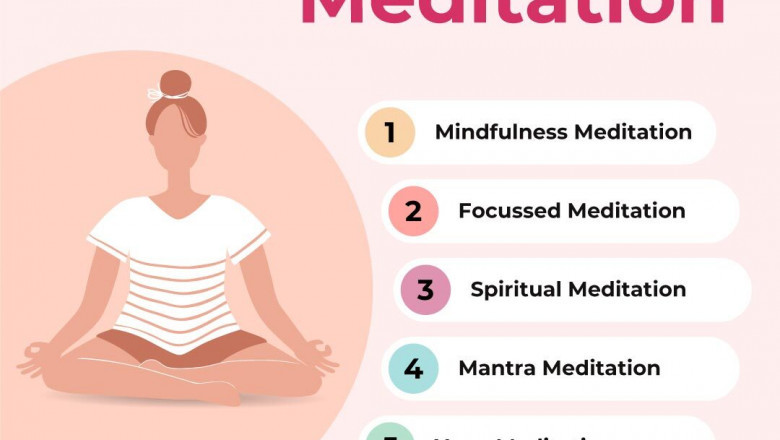 A Guide To 5 Different Types Of Meditation
