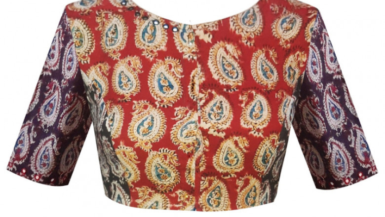 Aari Embroidery blouses expensive and stylish on a budget