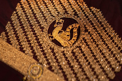 Aari embroidery design blouses