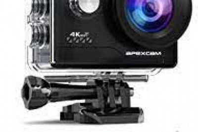 Action Camera Market Share 2022 | Industry Size and Forecast 2030