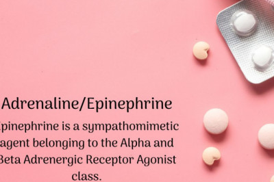 Adrenaline/Epinephrine
