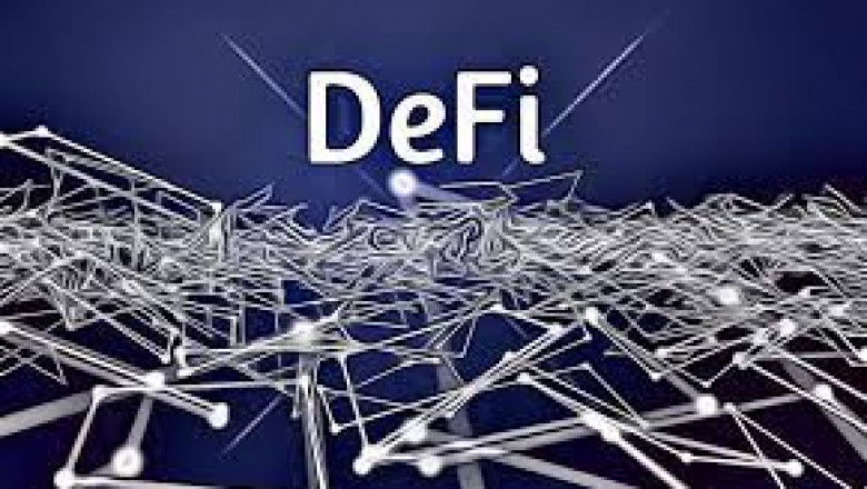 Advantage of DEFI?