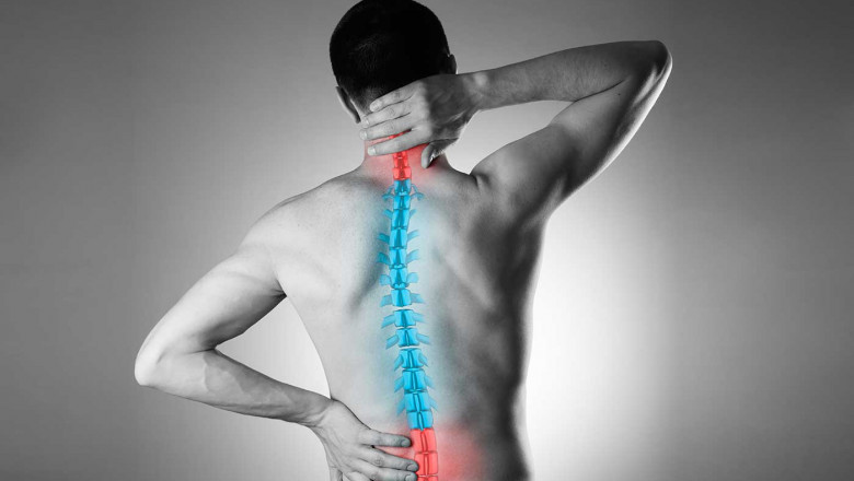 An extreme case of Scoliosis Management can cause difficulty breathing and heart rate, as well as respiratory or cardiovascular complications.