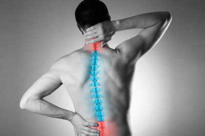 An extreme case of Scoliosis Management can cause difficulty breathing and heart rate, as well as respiratory or cardiovascular complications.