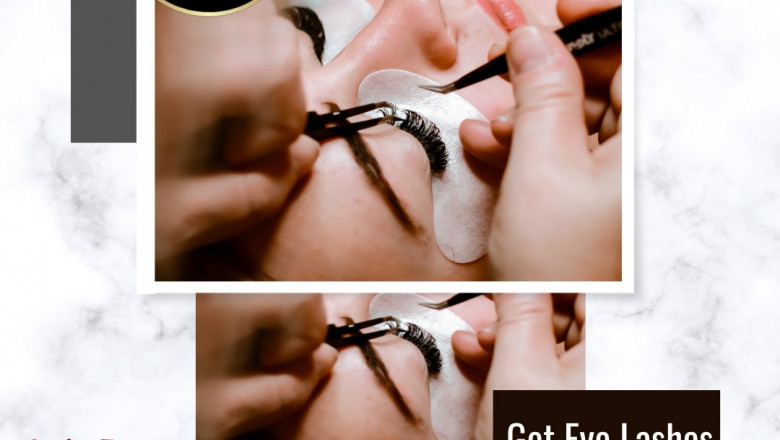 Are you looking for Eyelashes Services in Chandigarh?