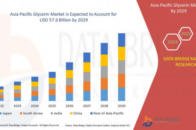 Asia-Pacific Glycerin Market Additional Opportunities gaining