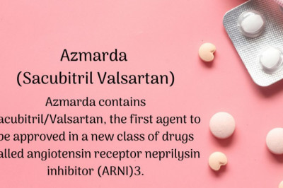 Azmarda (Sacubitril Valsartan)