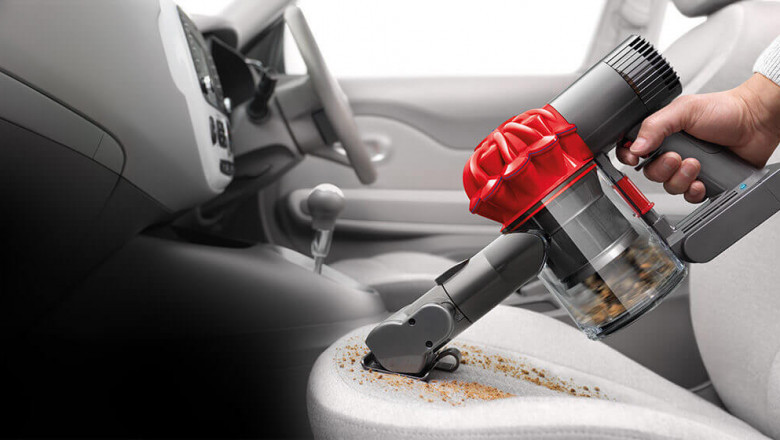 Best Vacuum Cleaner For Car