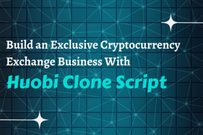 Build an Exclusive Crypto Exchange Business with the Huobi Clone Script