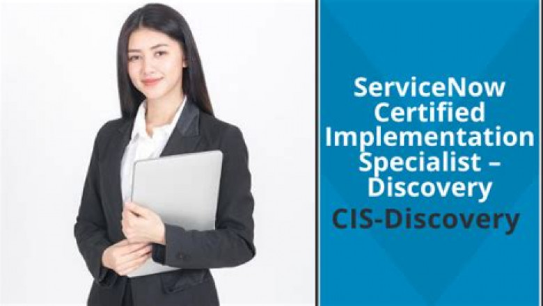 CIS-Discovery Interactive EBook - CIS-Discovery Test Questions Pdf, CIS-Discovery Certification Exam