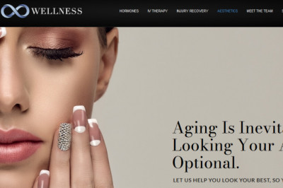 Clinical skincare connections for skin mending