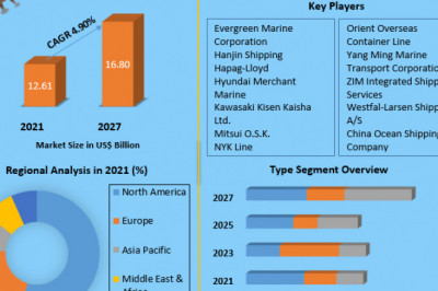 Container Fleet Market Size, Revenue, Future Plans and Growth, Trends Forecast 2029