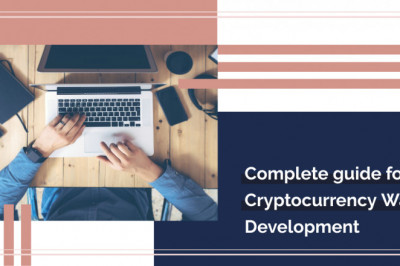 Cost to develop a crypto wallet