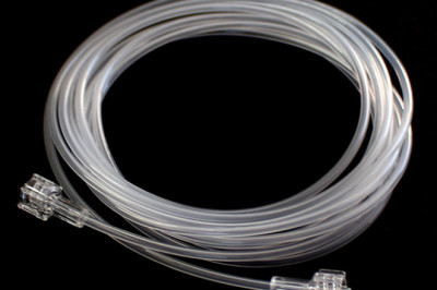 Designed To Meet The ISO Standard For Connections, The Gas Sampling Line Fits Both Anesthesia Circuits And Machines Securely