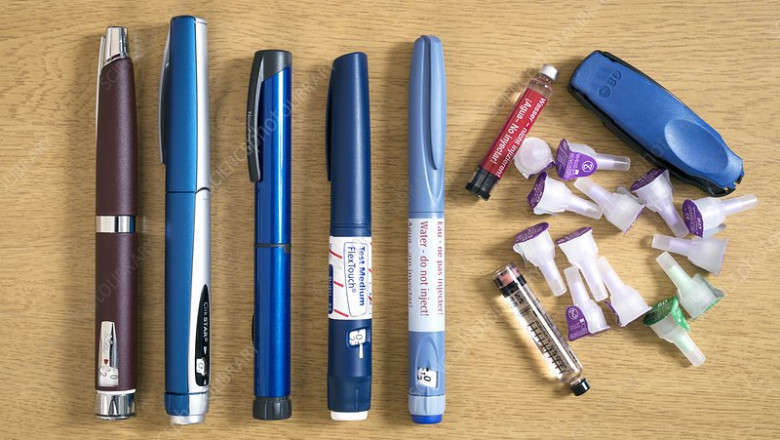 Diabetes Pen Market 2022 Key Players, Share & Forecast Report to 2028