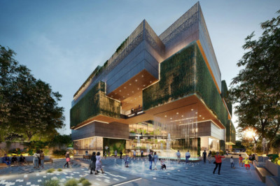 Elan Paradise Commercial space - Sector 50, Gurgaon