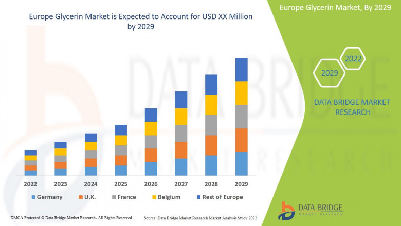 Europe Glycerin Market Leader