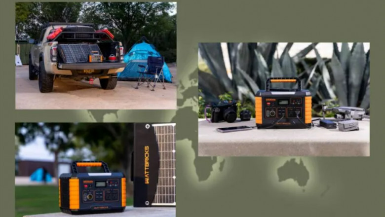 Get Your Hands on Emergency RV Supplies