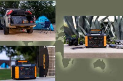 Get Your Hands on Emergency RV Supplies