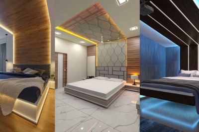 Home Décor Ideas for the Wall Color