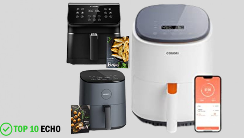 How to Choose Cosori Air Fryer